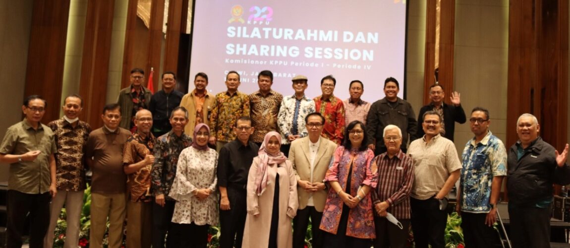 Berbagi Cerita: Forum Komisioner KPPU dari Masa ke Masa